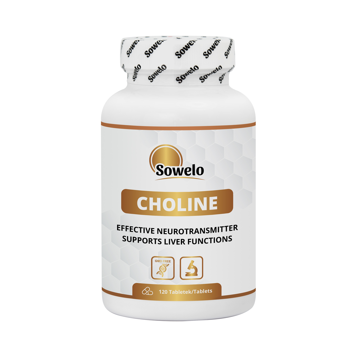Cholina 500mg tabletki