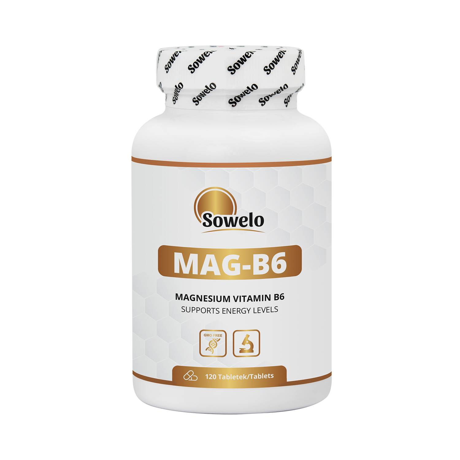 Mag-B6 tabletki